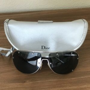 Authentic Dior Sunglasses
